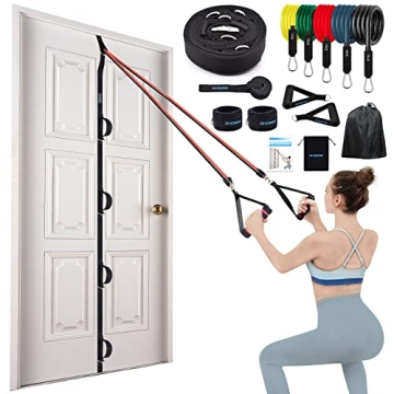 Brebebe Door Anchor Strap for Effective Workouts