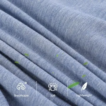 BAMBOO COOL Men’s Boxer Briefs 7-Pack Soft Comfortable