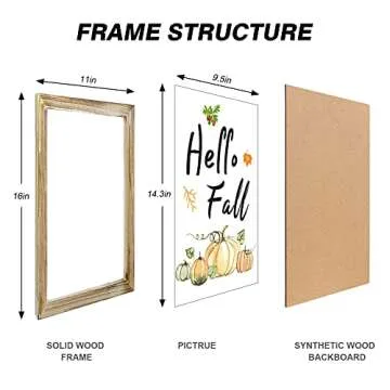 Valentines Day Farmhouse Home Decor with Reversible Sayings