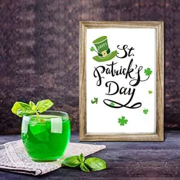 Valentines Day Farmhouse Home Decor with Reversible Sayings