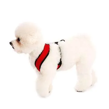 Gooby Comfort X Harness - No Pull Design for Small Dogs