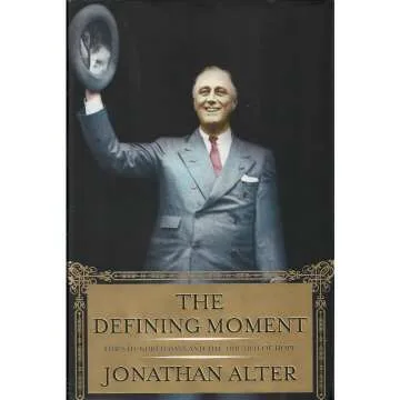 FDR’s Hundred Days: The Hopeful Start of Change