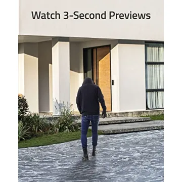 Eufy Video Doorbell S330 with Dual Cam and No Fees