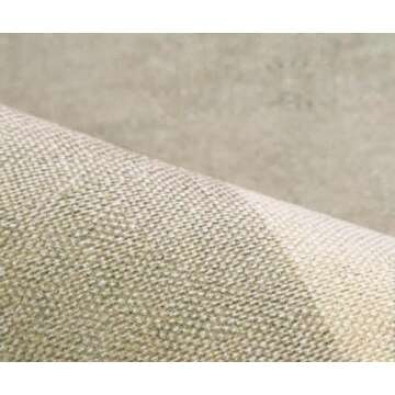 Beige Modern Irregular Shaped Living Room Dining Room Bedroom Area Rug 7x10 Soft Ultra Washable Rug for Home Office Sofa Kitchen Hallway Art Deco Carpet Non Slip Thin Bathmat