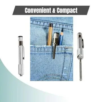 Trenton Gifts Crystal and Glass Repair Tool - Durable Diamond File