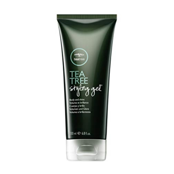 Tea Tree Styling Gel – Medium Hold & Shine