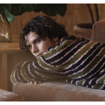 Tea Tree Styling Gel – Medium Hold & Shine