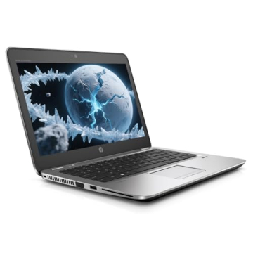HP EliteBook 725 G4 Laptop: Efficient Business Companion