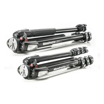 Manfrotto MT055XPRO3 Tripod - Unmatched Stability for Professionals