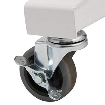 Husky 52 in Adjustable Height Craft Table with Drawers