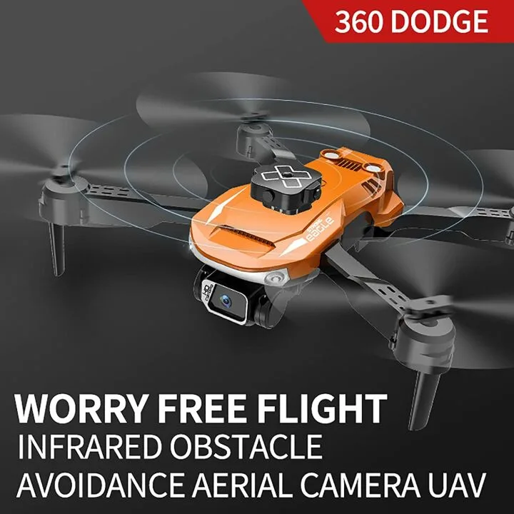 S165MAX Foldable Drone with Dual HD Camera