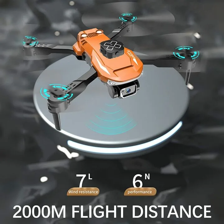 S165MAX Foldable Drone with Dual HD Camera