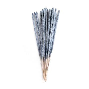 Premium Mayan White Copal Incense Sticks from México