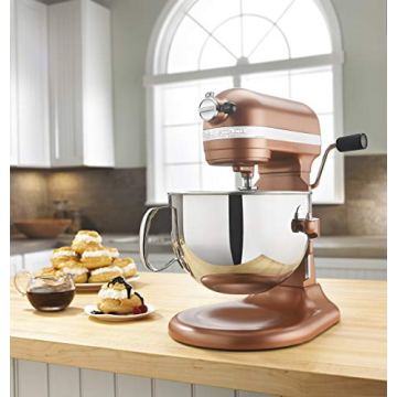 KitchenAid 6 Qt Professional 600 Series Stand Mixer