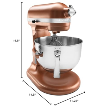 KitchenAid 6 Qt Professional 600 Series Stand Mixer