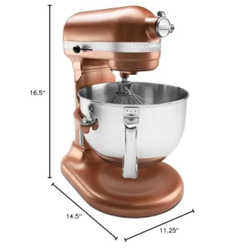 KitchenAid 6 Qt Professional 600 Series Stand Mixer