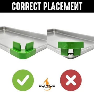 Tray Stackers for Harvest Right Freeze Dryer – 12 Pc Set