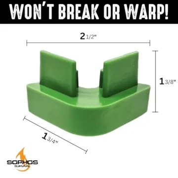 Tray Stackers for Harvest Right Freeze Dryer – 12 Pc Set