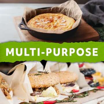 PaperChef Culinary Non-Stick Parchment Paper 41 sq ft