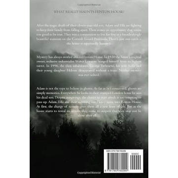 Don't Look Back: Haunting Mystery for Thrilling Reads