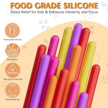 Sensory Activity Board for Relaxation and Creative Play