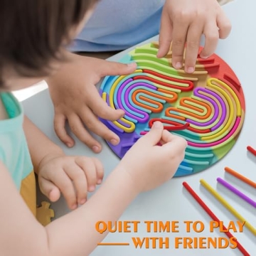 Sensory Activity Board for Relaxation and Creative Play