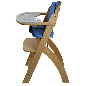 Abiie Beyond Junior High Chair – Convertible & Adjustable