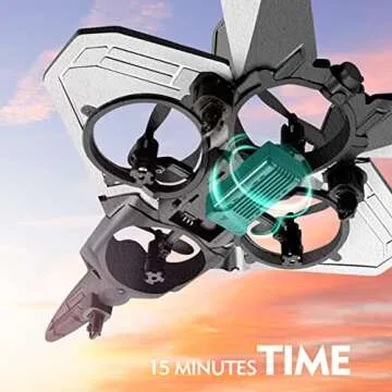 GoolRC V17 RC Jet Fighter Plane for Kids - Ultimate Fun