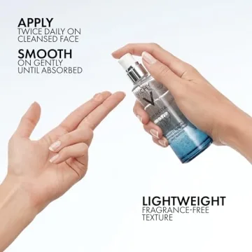 Vichy Mineral 89 Booster Serum for Optimal Skin Hydration
