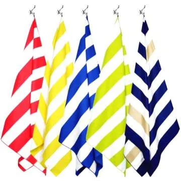 Your Choice Microfiber Beach Towels for Every Adventure