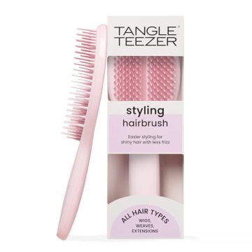 Tangle Teezer The Ultimate Styler Hair Styling Brush for Dry Styling, Maintains, Blends & Adds Volum...