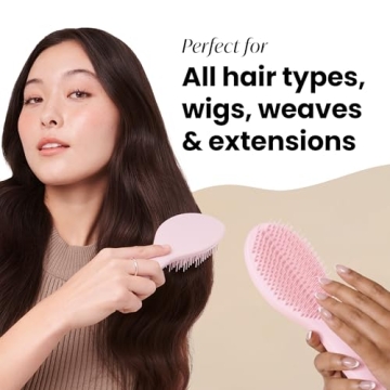Tangle Teezer Ultimate Hair Styling Brush for All Hair Types