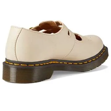 Dr. Martens 8065 Parchment Beige UK 7 (US Women's 9) M