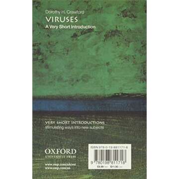 Viruses: A Very Short Introduction (Very Short Introductions)