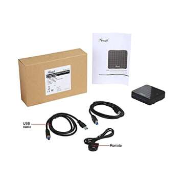 Rosewill USB 3.0 Sharing Switch Box for 2 PCs Access