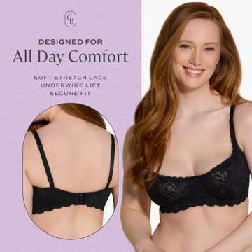 Cosabella Women's NSN Balconette Bra - Luxurious Comfort in Black
