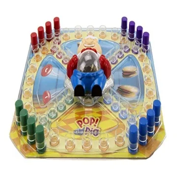 Pop The Pig Pop N Race Game for Ages 4 Plus Fun