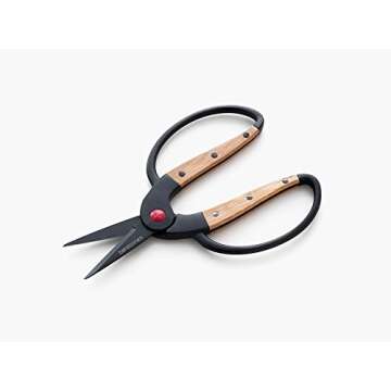 Barebones Living Garden Tool | Scissors, Small