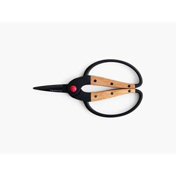 Barebones Living Garden Tool | Scissors, Small