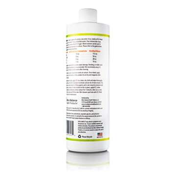 EC3 Concentrate: All-Purpose Cleaner, Eco-Friendly Formulation