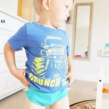 Tiny Undies Small Baby Underwear for Potty Training
