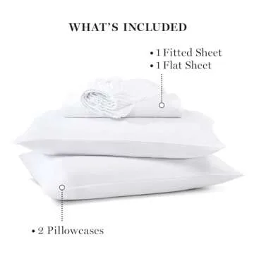 Martha Stewart Ultra Soft Microfiber Sheet Set - Cozy Comfort