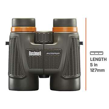 Bushnell H2O Xtreme 10x42 Waterproof Binoculars