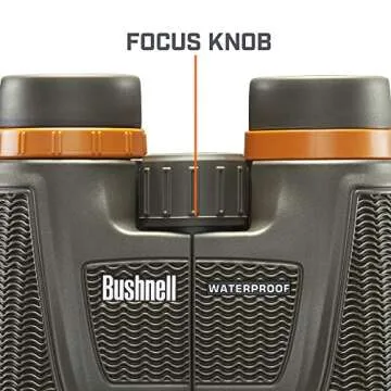 Bushnell H2O Xtreme 10x42 Waterproof Binoculars