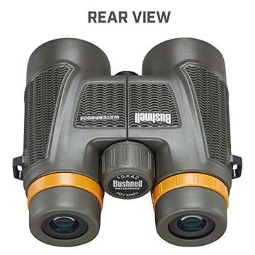 Bushnell H2O Xtreme 10x42 Waterproof Binoculars