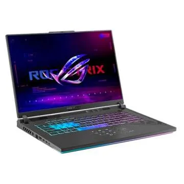 Unleash Your Gaming Potential with ASUS ROG Strix G16 Laptop
