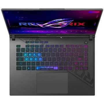 ASUS ROG Strix G16 Gaming Laptop - RTX 4060, Core i9