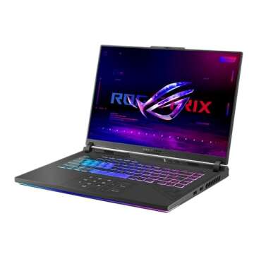ASUS ROG Strix G16 Gaming Laptop - RTX 4060, Core i9