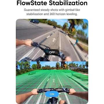 Insta360 GO 3 64GB – Waterproof Tiny Mighty Action Camera with 2.7K 2720 Video & 2936x1088 Photo, FlowState Stabilization, POV Capture, AI Auto Editing, Action Pod and Wearable Camera