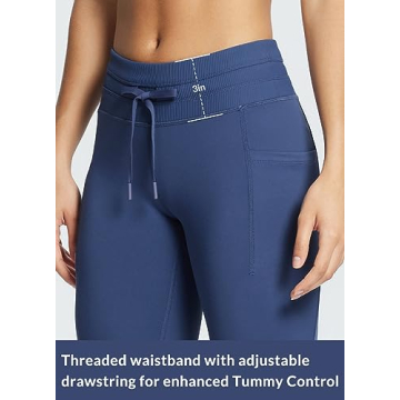 Warm & Stylish BALEAF Women's Thermal Leggings for Cold Weather